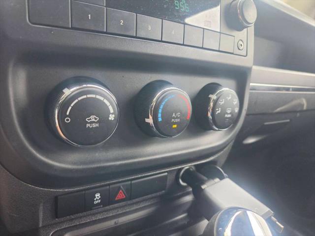 2011 Jeep Compass Sport