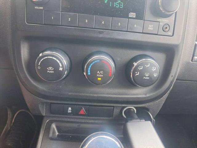 2011 Jeep Compass Sport