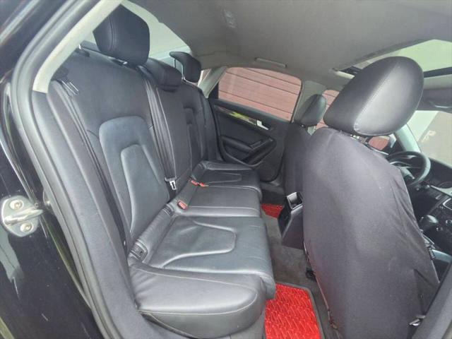 2009 Audi A4 2.0T Premium