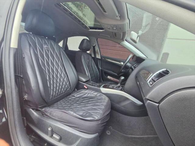 2009 Audi A4 2.0T Premium