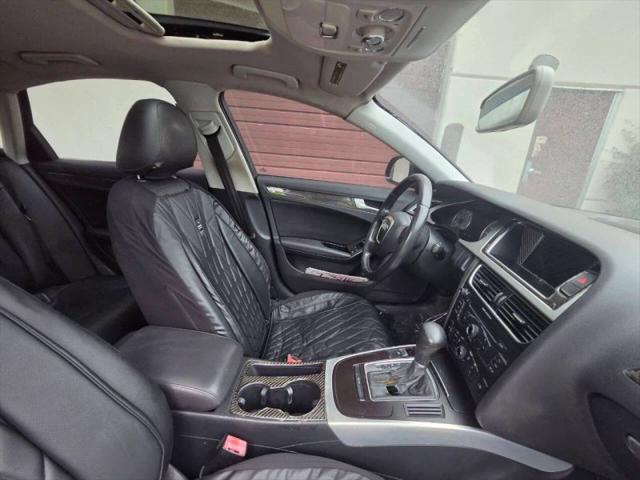 2009 Audi A4 2.0T Premium