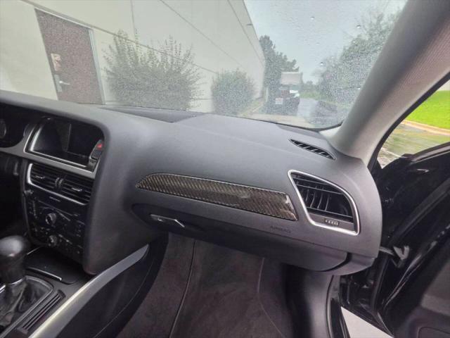 2009 Audi A4 2.0T Premium