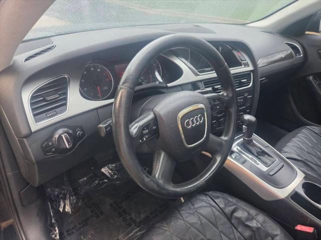 2009 Audi A4 2.0T Premium