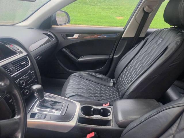 2009 Audi A4 2.0T Premium