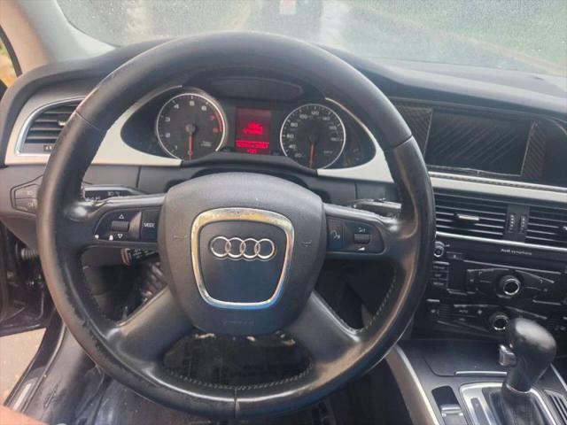 2009 Audi A4 2.0T Premium