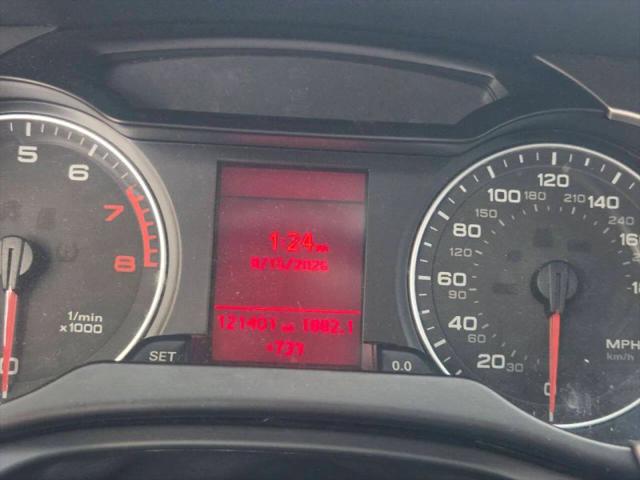 2009 Audi A4 2.0T Premium
