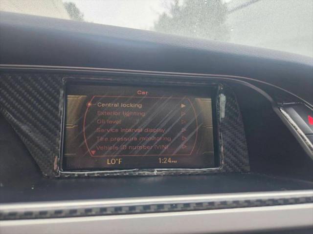 2009 Audi A4 2.0T Premium
