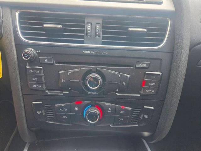 2009 Audi A4 2.0T Premium