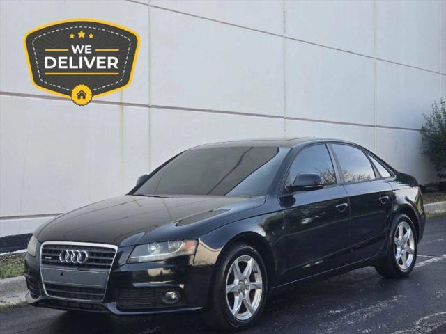 2009 Audi A4 2.0T Premium for sale in Roselle, IL