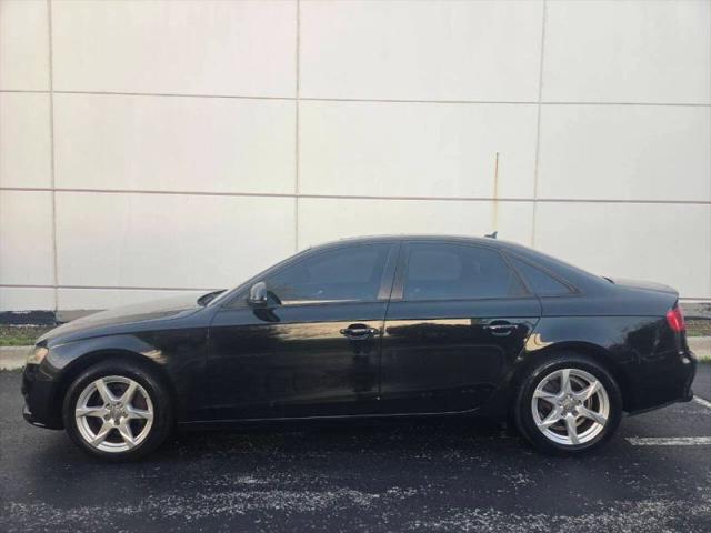 2009 Audi A4 2.0T Premium