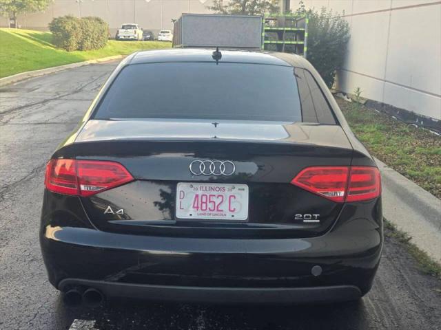 2009 Audi A4 2.0T Premium