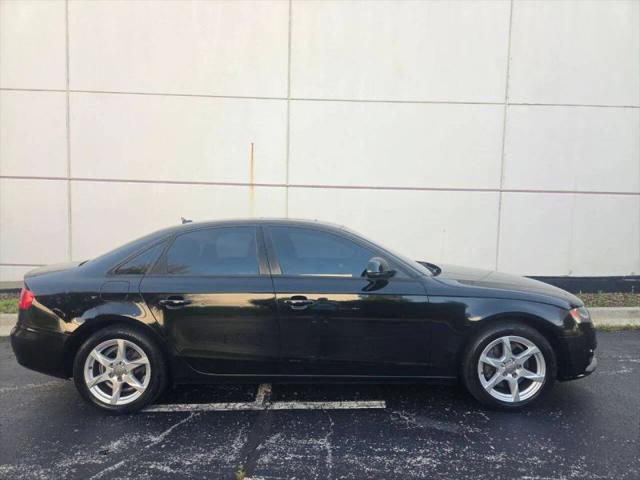 2009 Audi A4 2.0T Premium