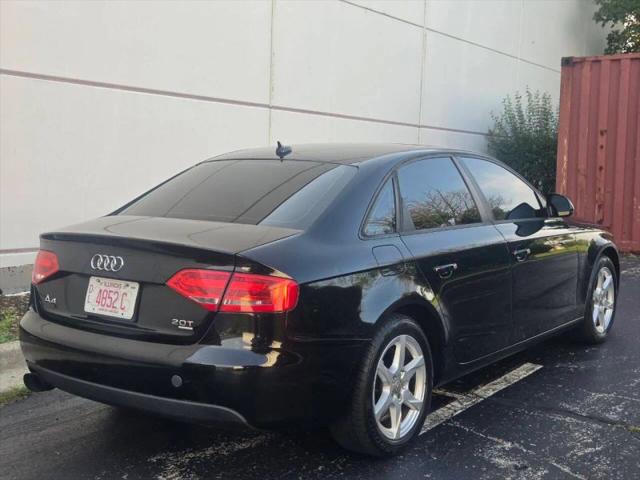 2009 Audi A4 2.0T Premium