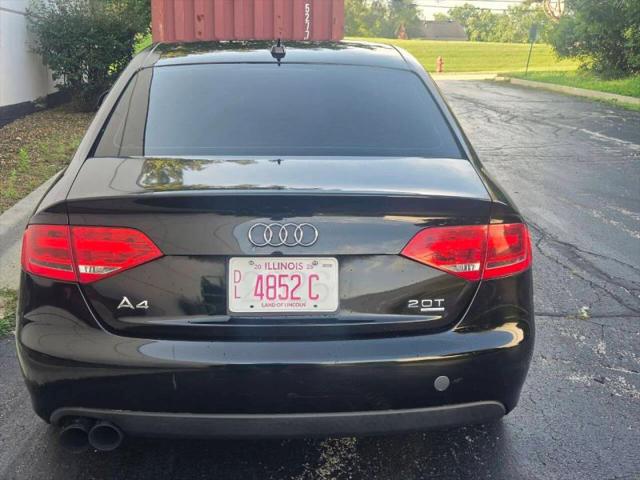 2009 Audi A4 2.0T Premium