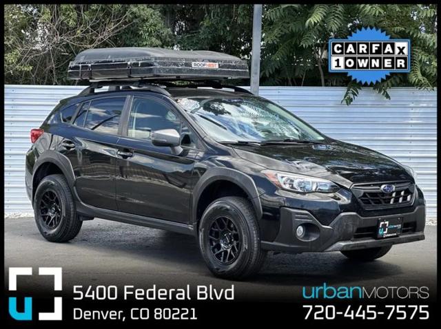 2021 Subaru Crosstrek Sport for sale in Denver, CO