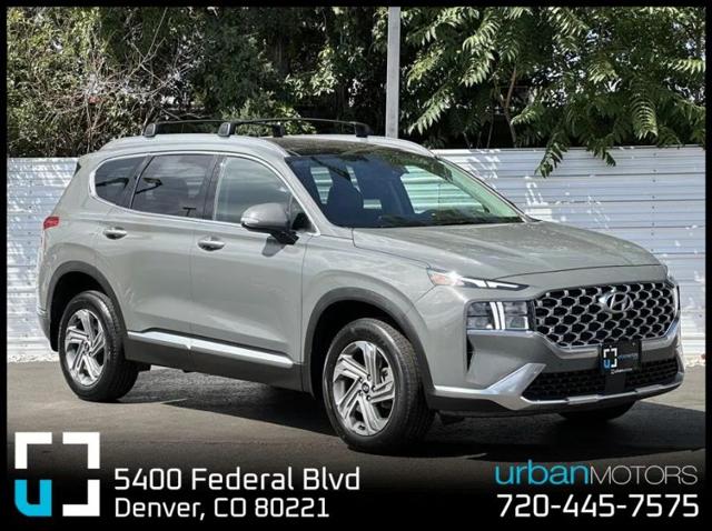 2021 Hyundai Santa Fe SEL for sale in Denver, CO