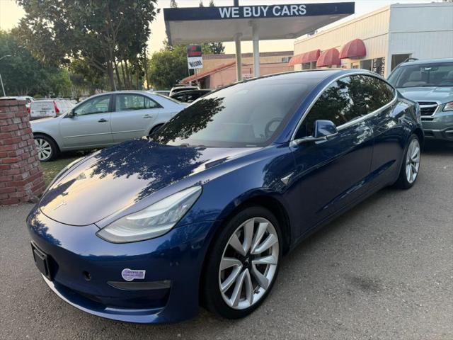 2019 Tesla Model 3 Long Range for sale in Alamo, CA