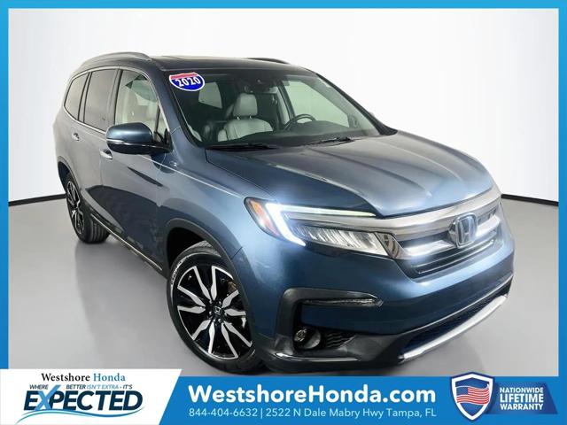 2020 Honda Pilot 2WD Touring 7 Passenger for sale in Tampa, FL