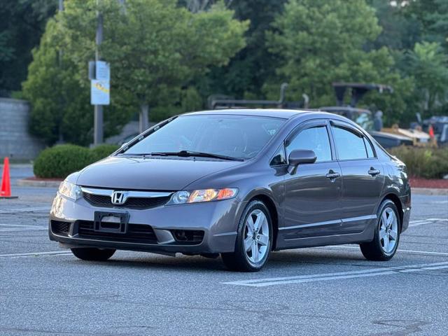 2009 Honda Civic LX-S for sale in Wakefield, MA