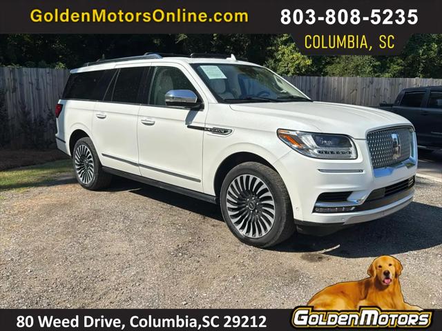 2021 Lincoln Navigator Black Label L for sale in Columbia, SC