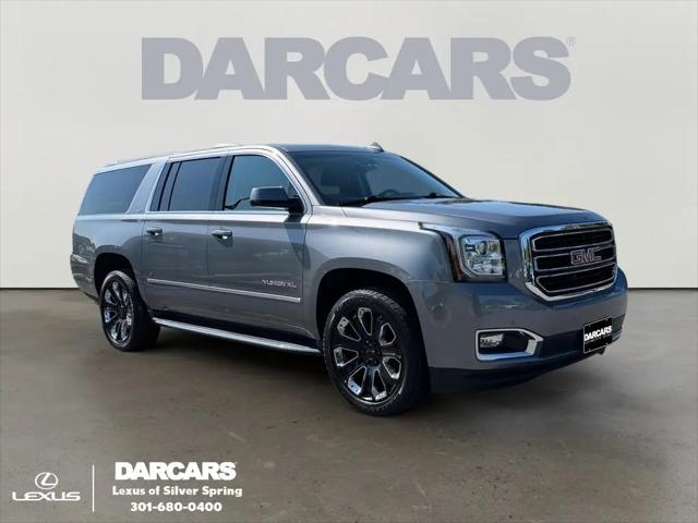 2020 GMC Yukon XL 4WD SLT for sale in Silver Spring, MD