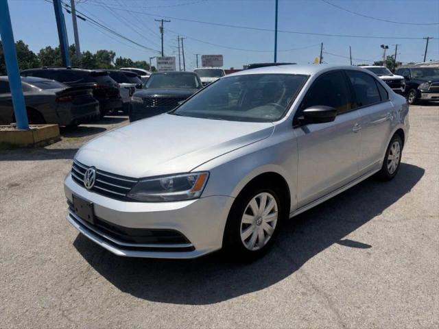 2016 Volkswagen Jetta 1.4T S for sale in Garland, TX