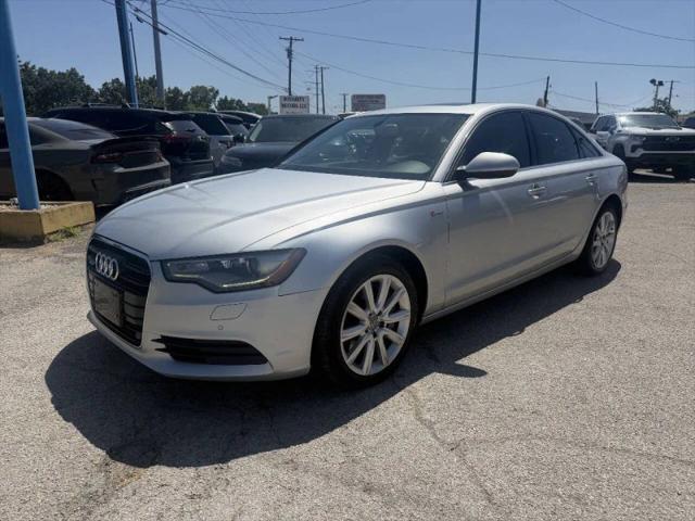 2013 Audi A6 3.0T Premium for sale in Garland, TX