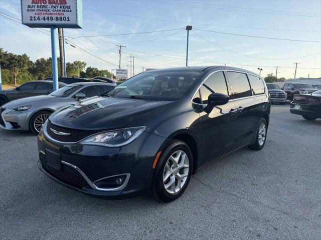 2019 Chrysler Pacifica Touring Plus for sale in Garland, TX