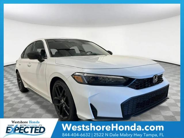 2026 Honda Civic Sport for sale in Tampa, FL