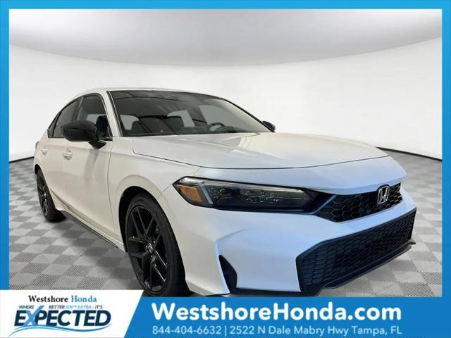 2026 Honda Civic Sport for sale in Tampa, FL
