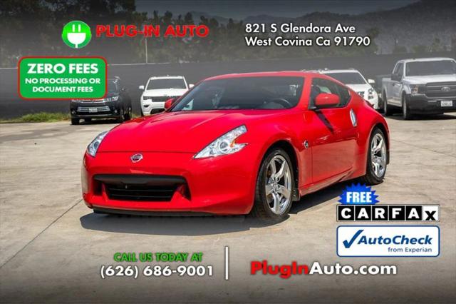 2009 Nissan 370Z Touring for sale in West Covina, CA