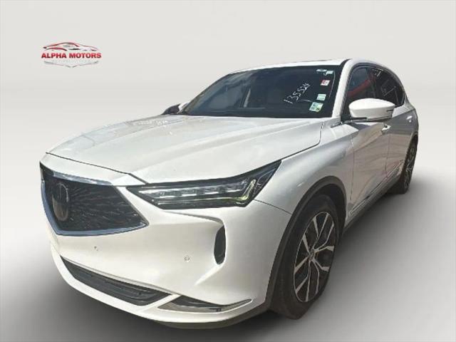 2022 Acura MDX Technology Package for sale in Lafayette, LA