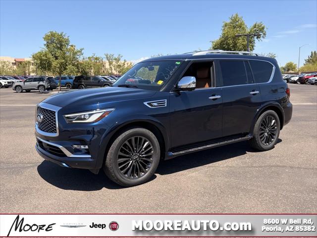 2023 INFINITI QX80 SENSORY AWD for sale in Peoria, AZ