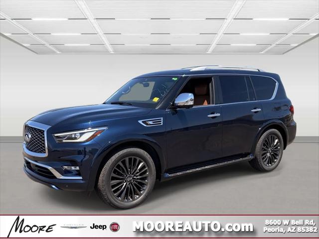 2023 INFINITI QX80 SENSORY AWD for sale in Peoria, AZ