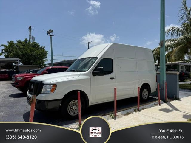 2019 Nissan 2500 SV V6 for sale in Hialeah, FL