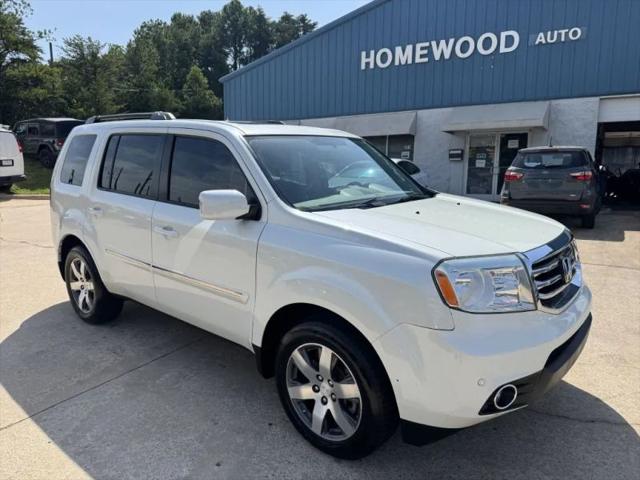 2015 Honda Pilot Touring for sale in Homewood, AL