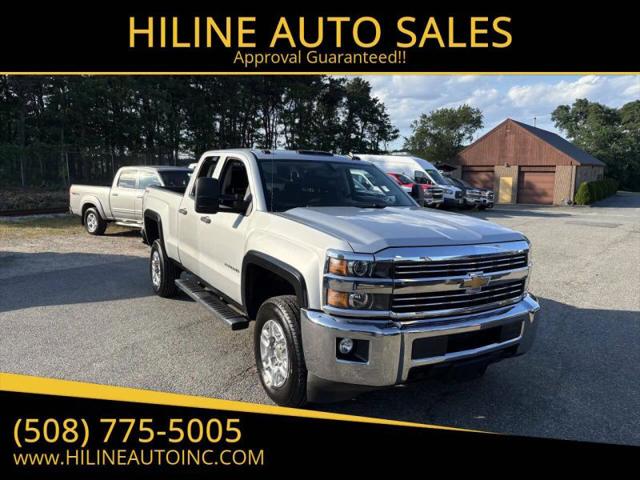 2015 Chevrolet Silverado 2500HD LT for sale in Hyannis, MA
