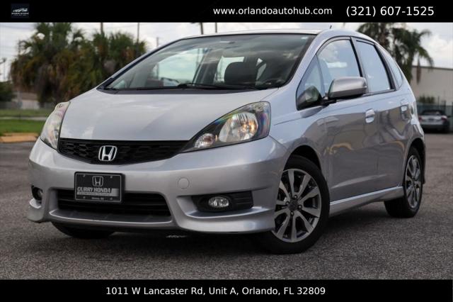 2013 Honda Fit Sport for sale in Orlando, FL
