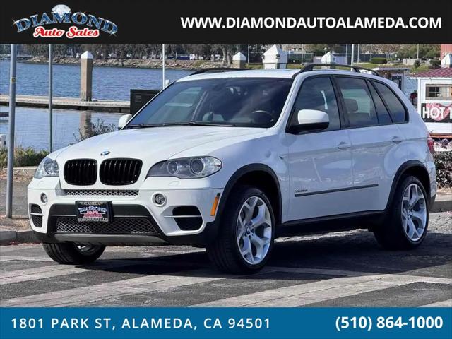 2013 BMW X5 xDrive35d for sale in Alameda, CA