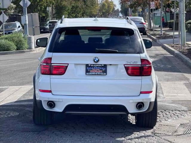 2013 BMW X5 xDrive35d