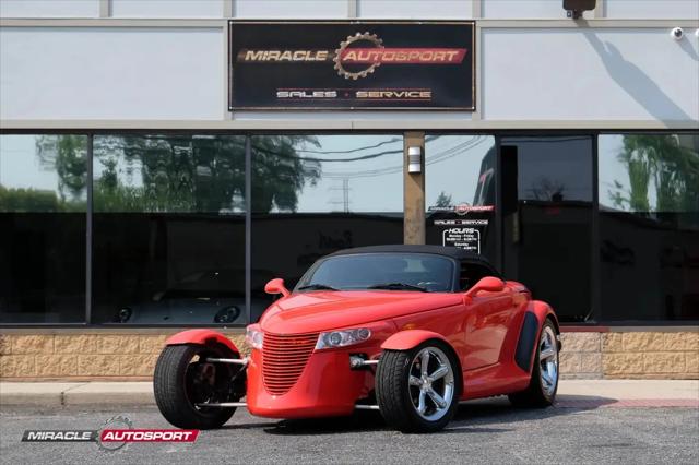 1999 Plymouth Prowler Base for sale in Mercerville, NJ