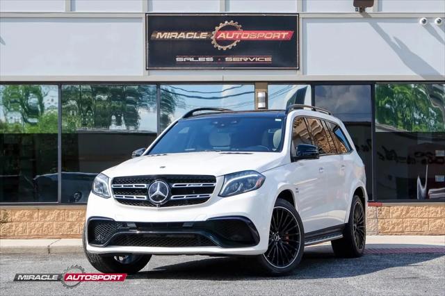 2019 Mercedes-Benz GLS AMG GLS 63 4MATIC for sale in Mercerville, NJ