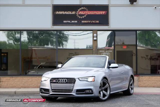 2015 Audi S5 3.0T Premium Plus for sale in Mercerville, NJ