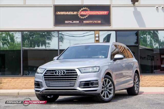 2018 Audi Q7 3.0T Premium for sale in Mercerville, NJ