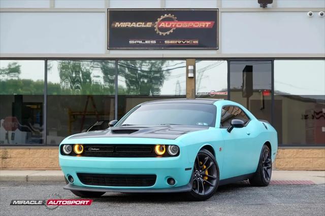 2021 Dodge Challenger R/T Scat Pack for sale in Mercerville, NJ