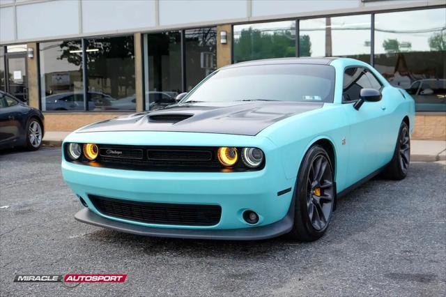 2021 Dodge Challenger R/T Scat Pack