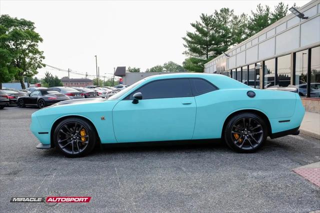 2021 Dodge Challenger R/T Scat Pack