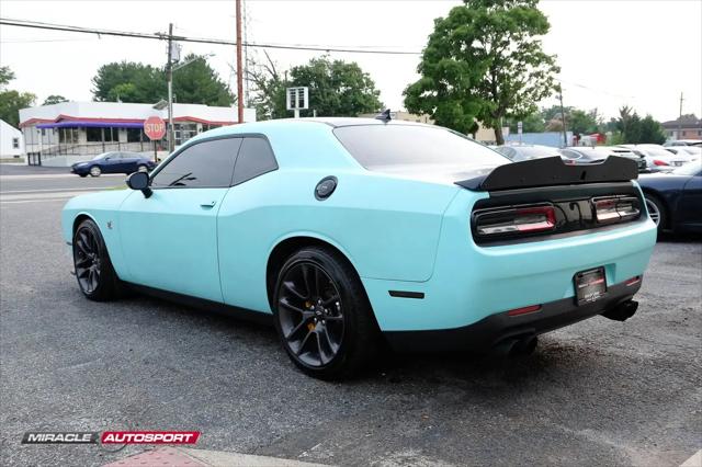 2021 Dodge Challenger R/T Scat Pack