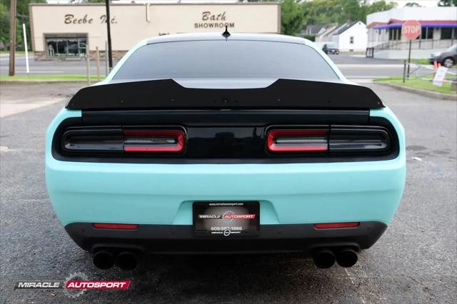 2021 Dodge Challenger R/T Scat Pack