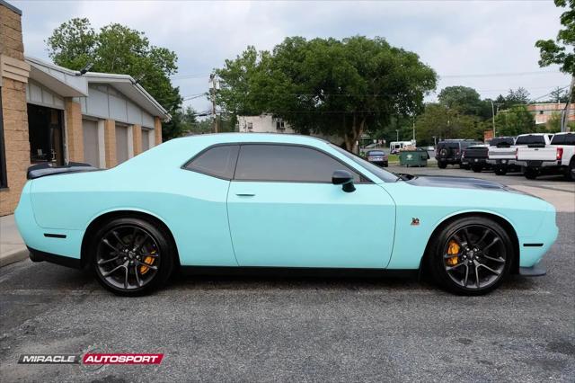 2021 Dodge Challenger R/T Scat Pack
